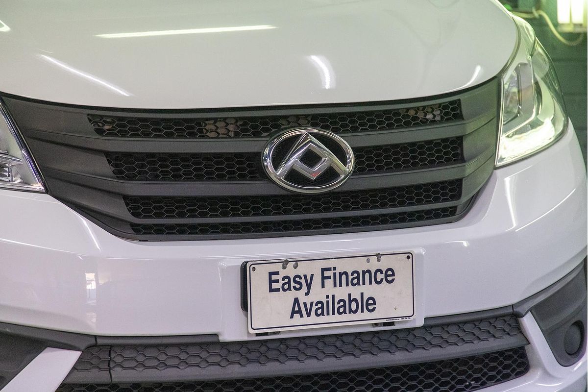 2019 LDV G10 SV7C