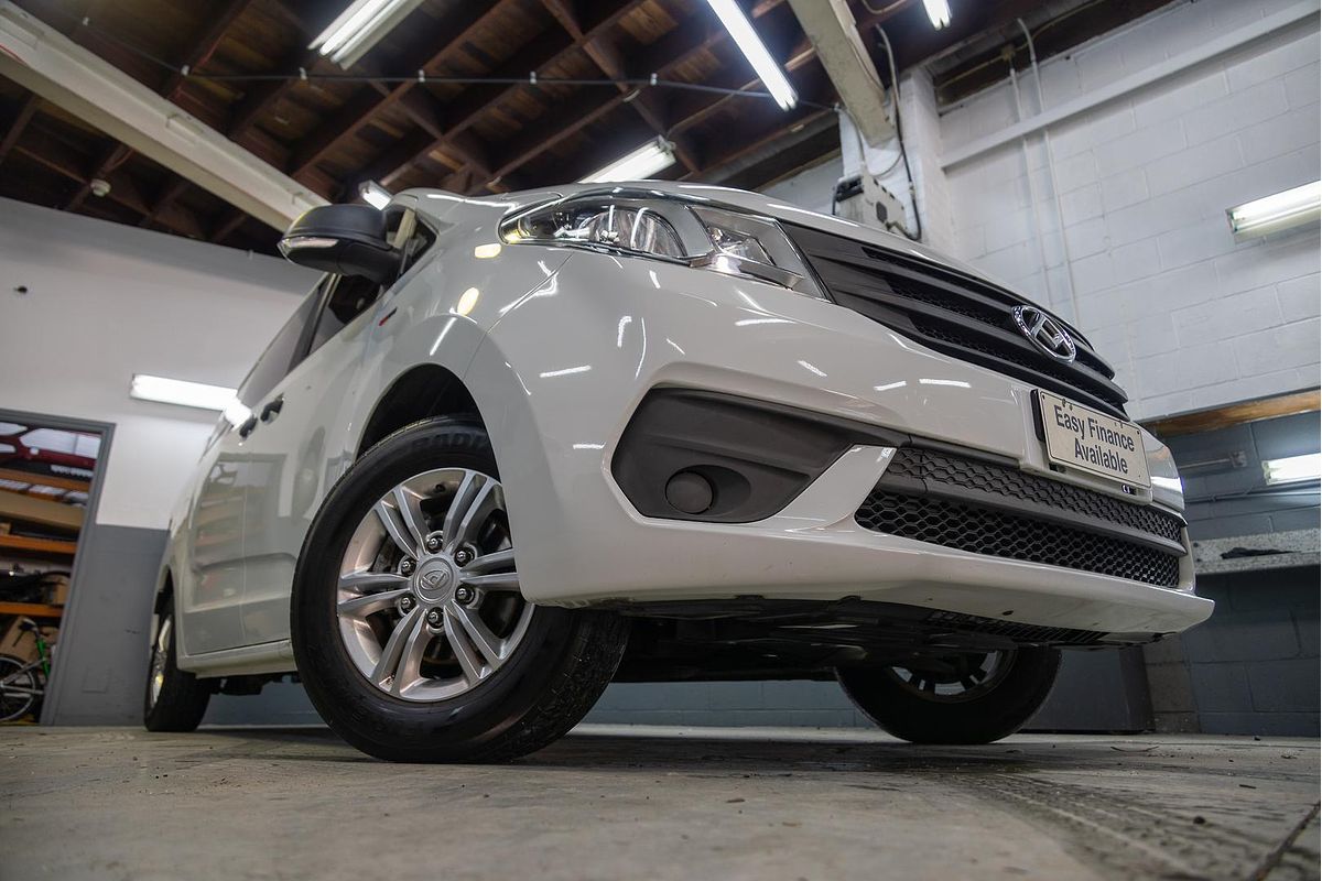 2019 LDV G10 SV7C