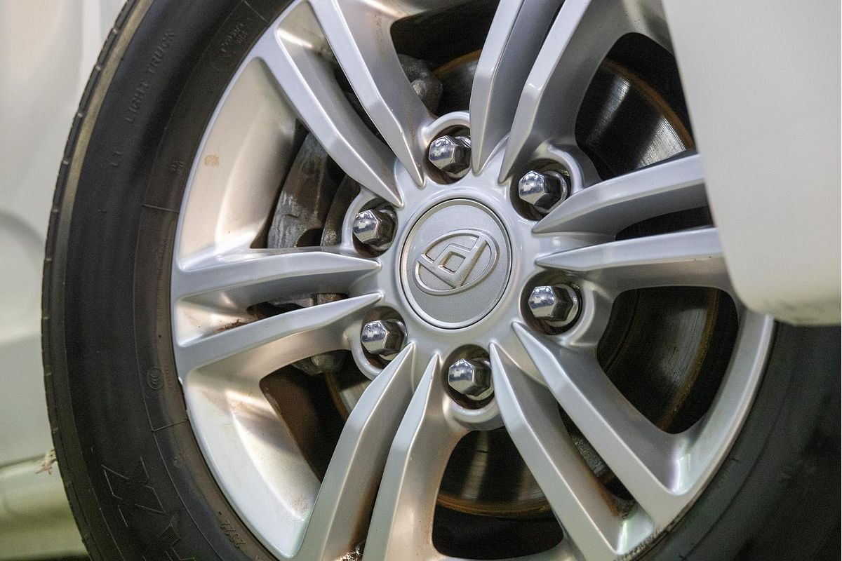 2019 LDV G10 SV7C