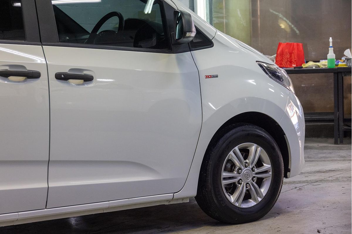 2019 LDV G10 SV7C