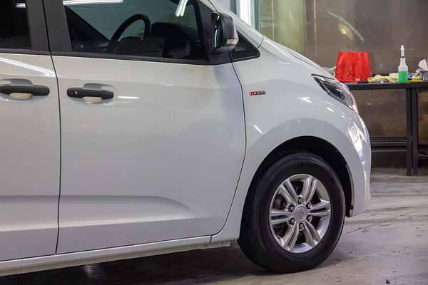 2019 LDV G10 SV7C
