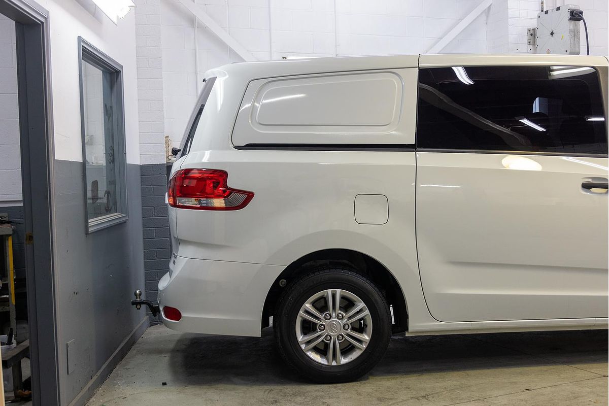 2019 LDV G10 SV7C