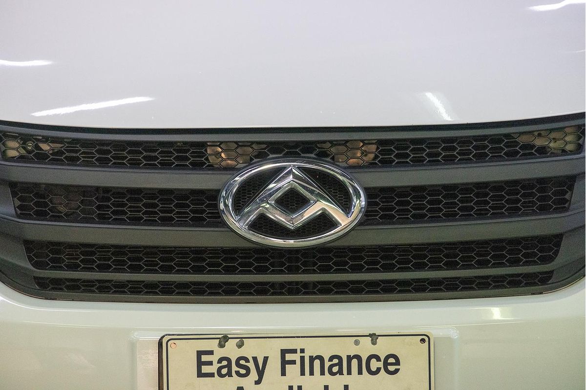 2019 LDV G10 SV7C
