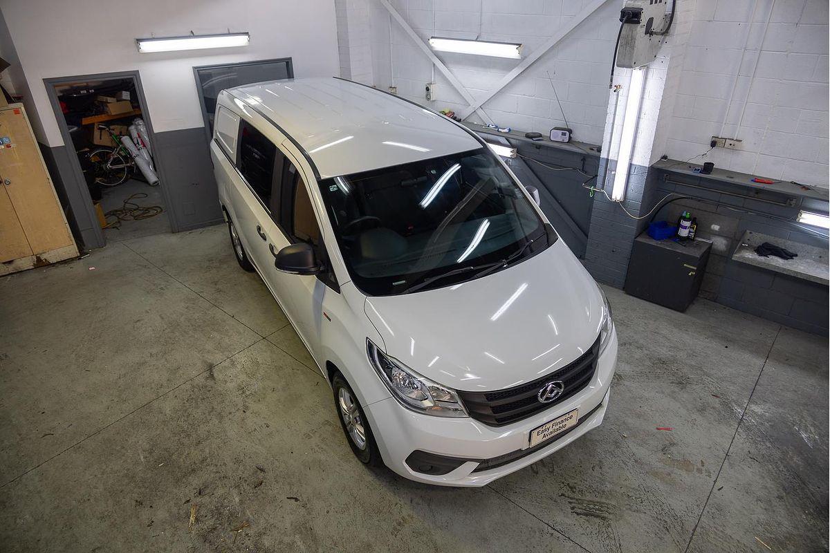 2019 LDV G10 SV7C
