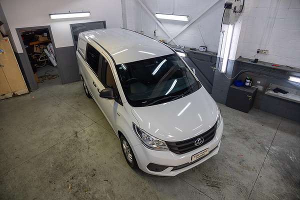 2019 LDV G10 SV7C