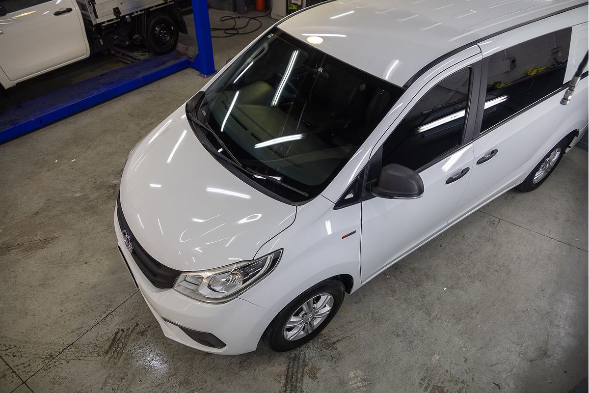 2019 LDV G10 SV7C