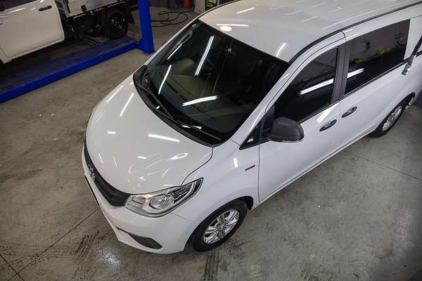 2019 LDV G10 SV7C