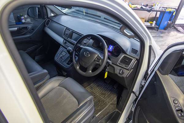 2019 LDV G10 SV7C