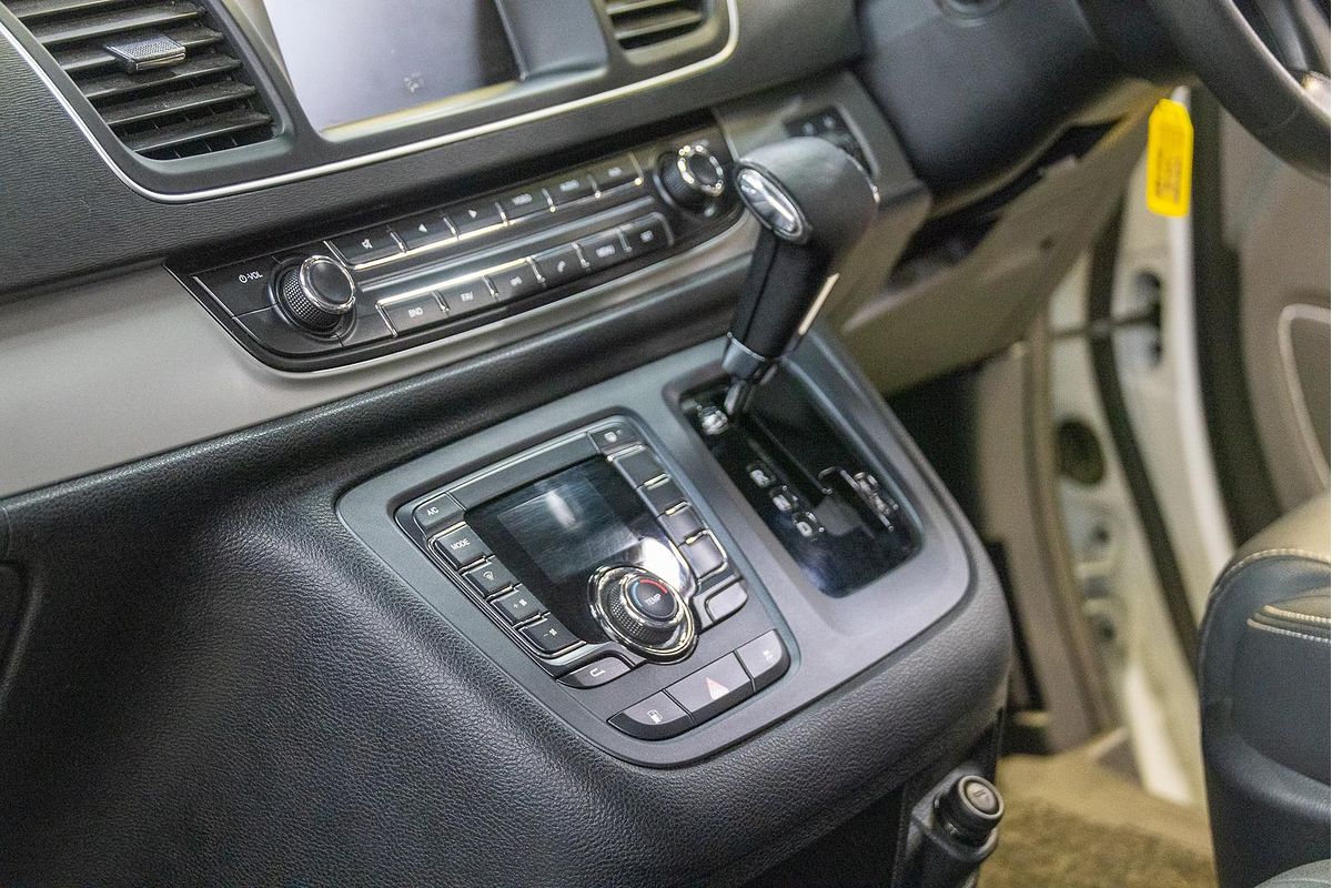 2019 LDV G10 SV7C