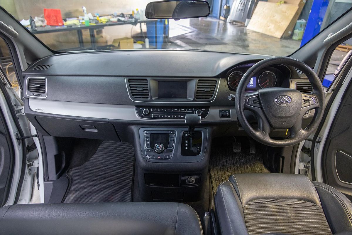 2019 LDV G10 SV7C