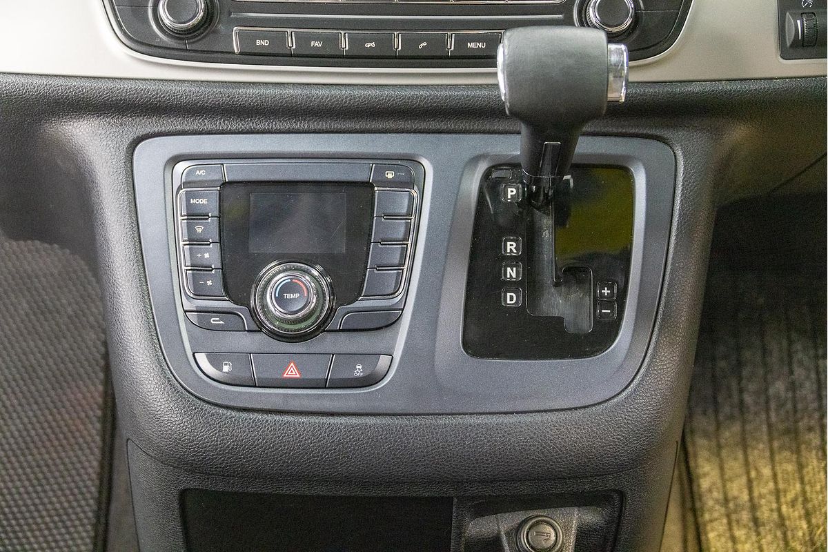 2019 LDV G10 SV7C