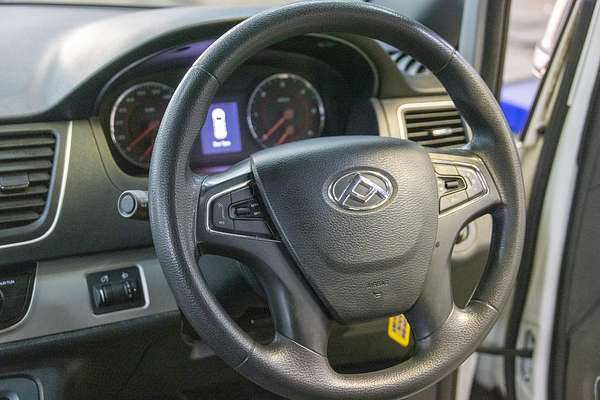 2019 LDV G10 SV7C