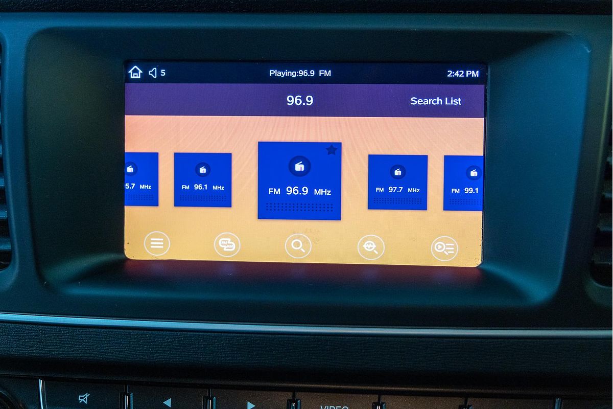 2019 LDV G10 SV7C