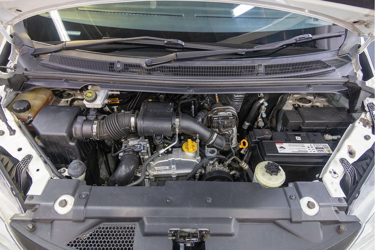 2019 LDV G10 SV7C