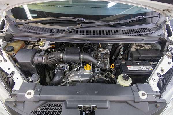 2019 LDV G10 SV7C
