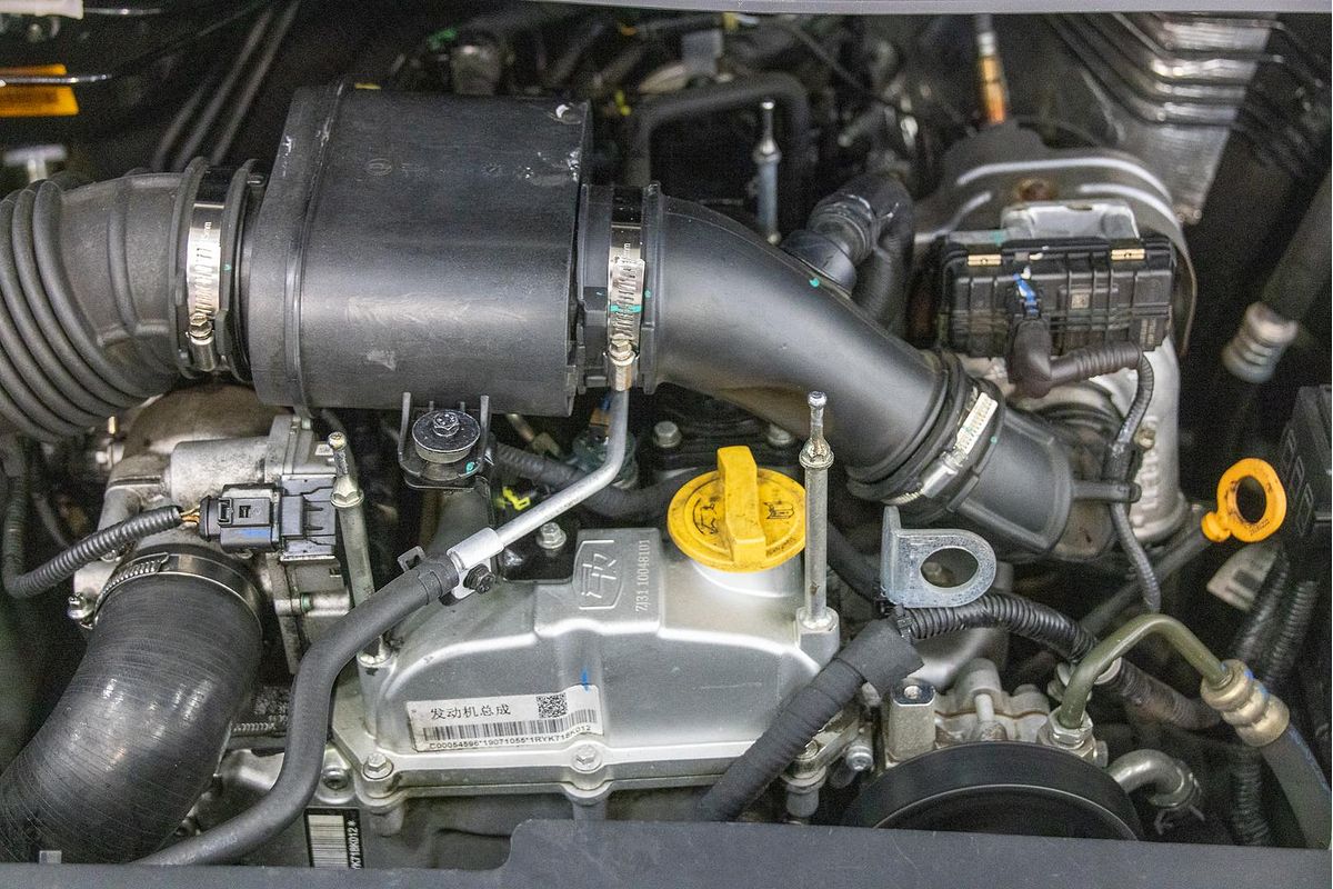 2019 LDV G10 SV7C