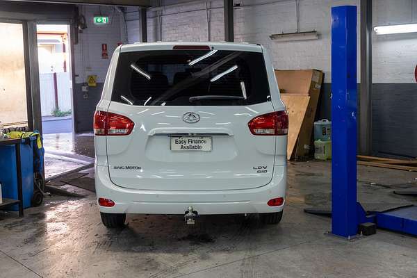 2019 LDV G10 SV7C