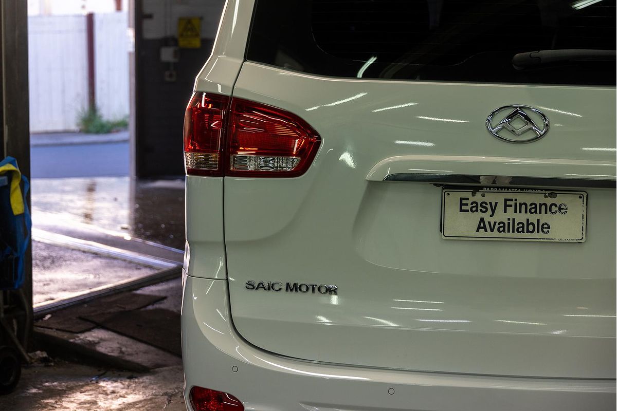 2019 LDV G10 SV7C