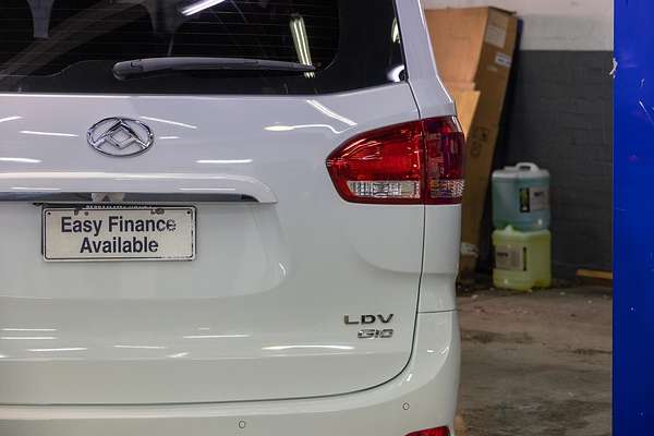 2019 LDV G10 SV7C