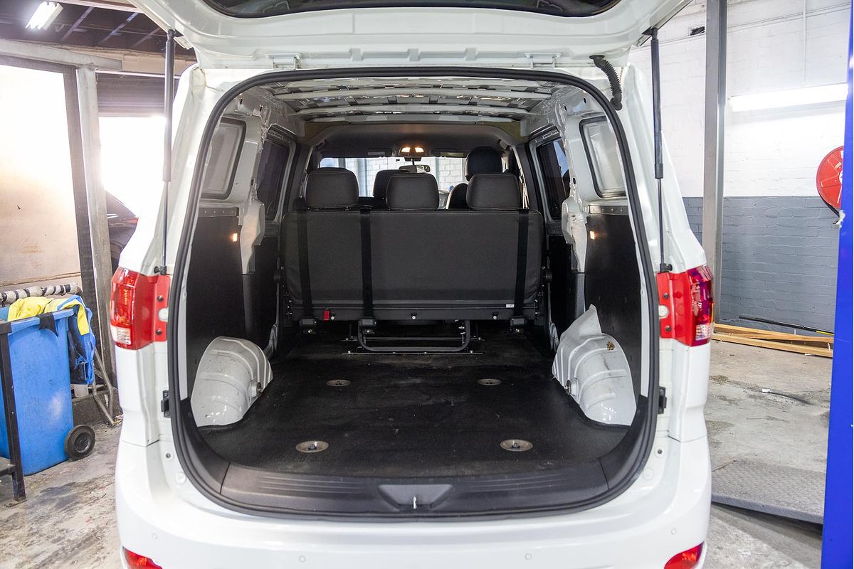2019 LDV G10 SV7C
