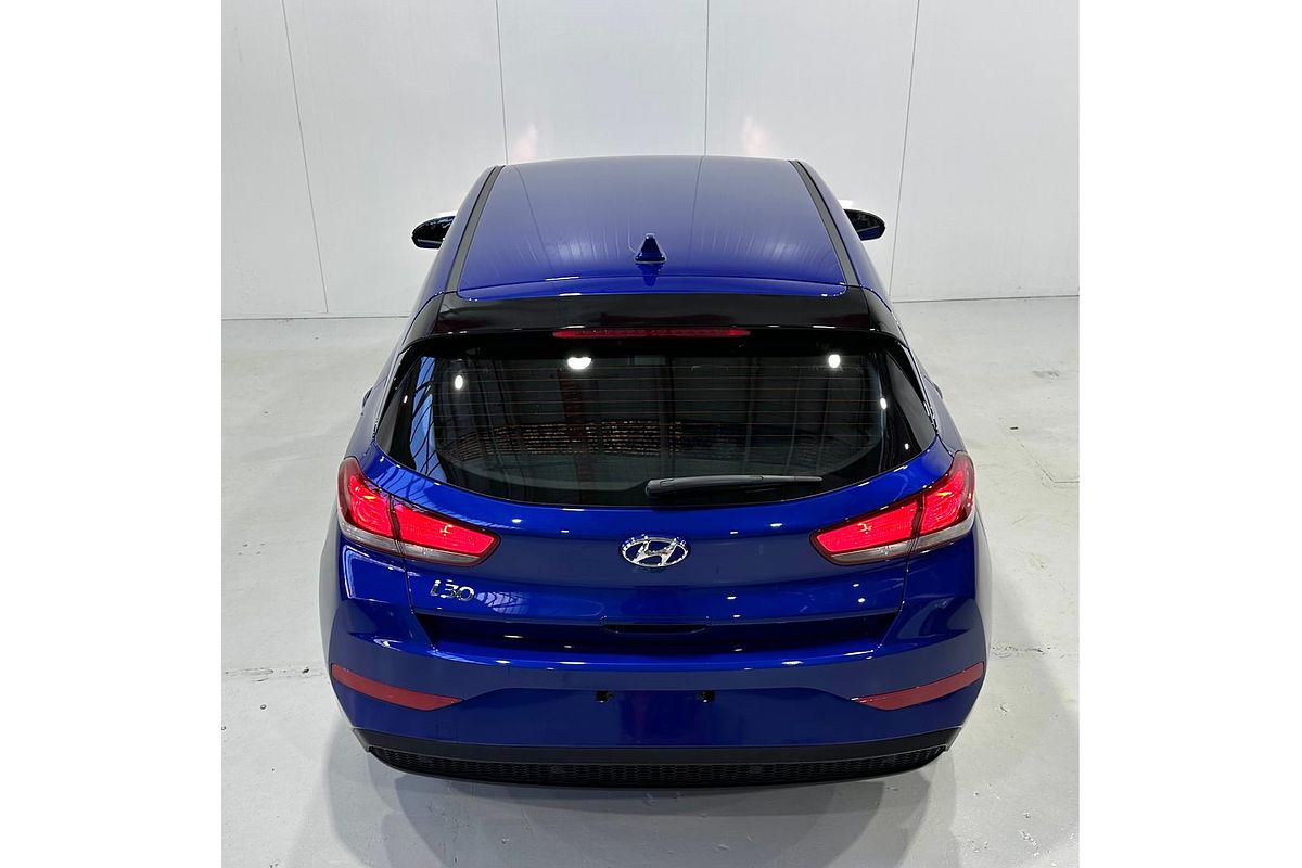 2023 Hyundai i30 (No Badge) PD.V4