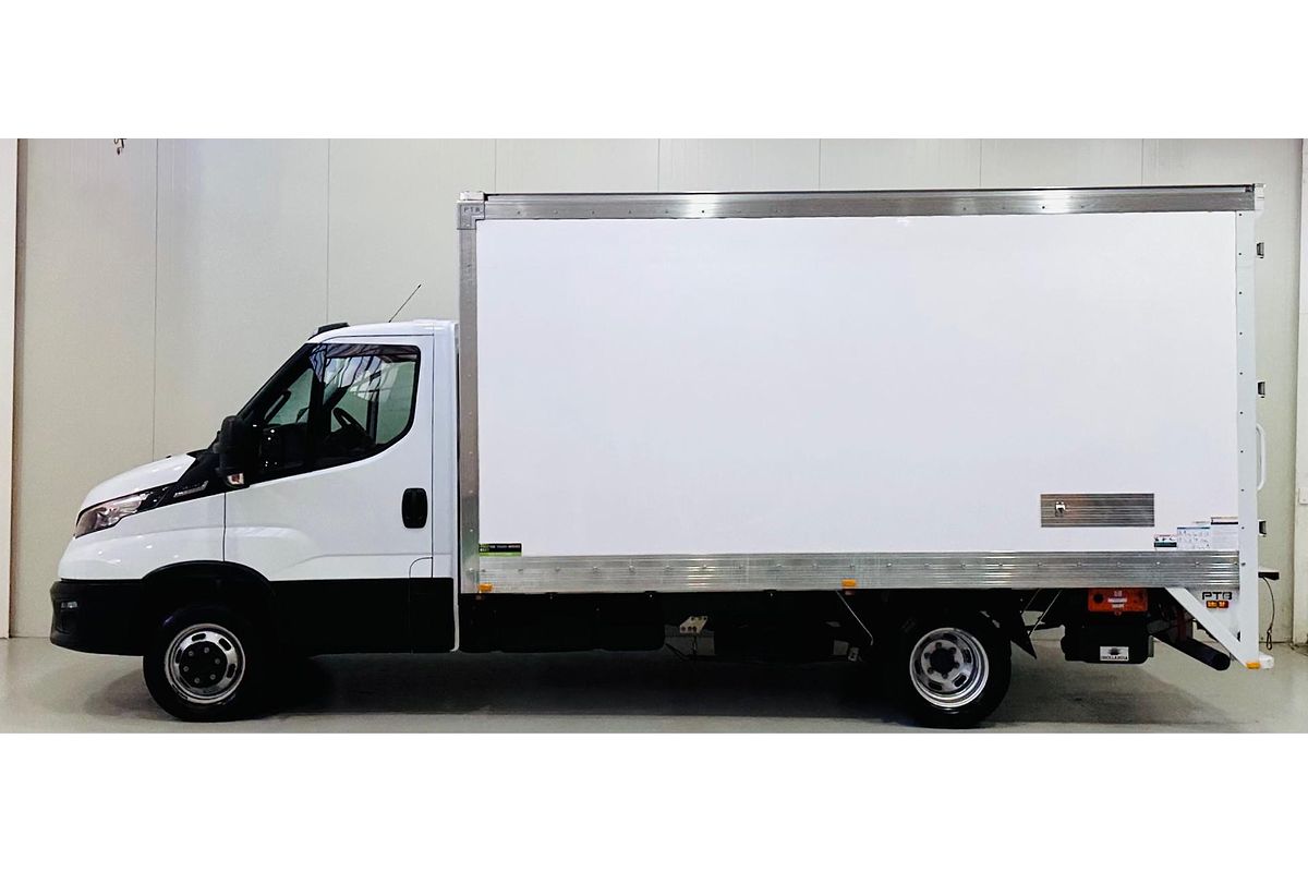 2022 Iveco Daily 45C18 Tradie Made