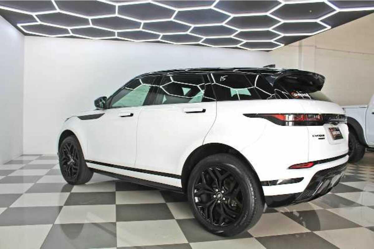 2020 Land Rover RANGE ROVER EVOQUE P200 R-DYNAMIC SE L551 MY20.5