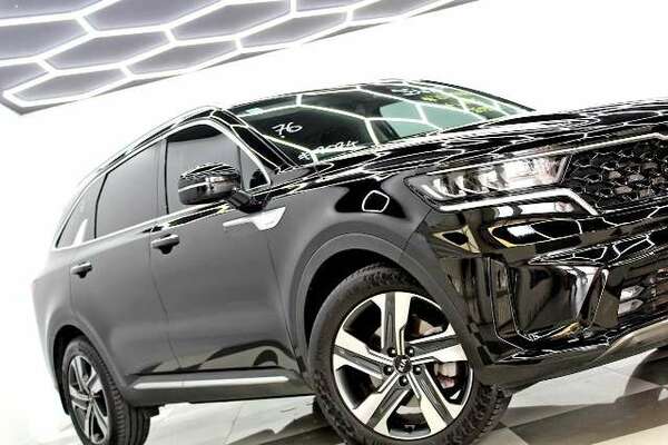2021 Kia SORENTO SPORT+ MQ4 MY21