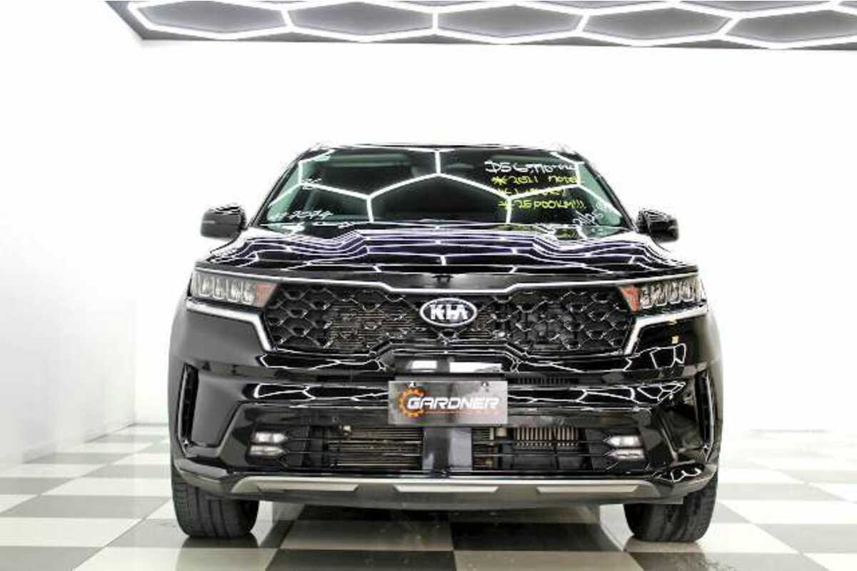 2021 Kia SORENTO SPORT+ MQ4 MY21