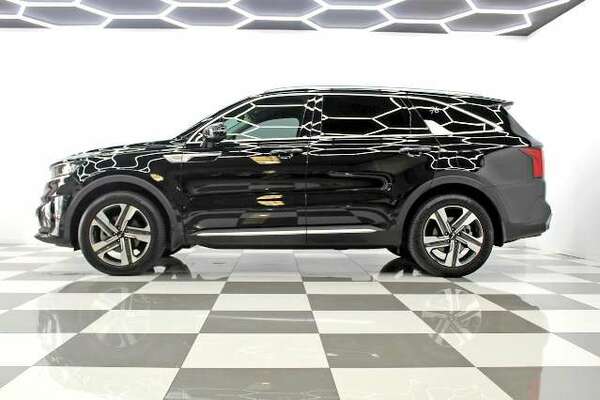 2021 Kia SORENTO SPORT+ MQ4 MY21
