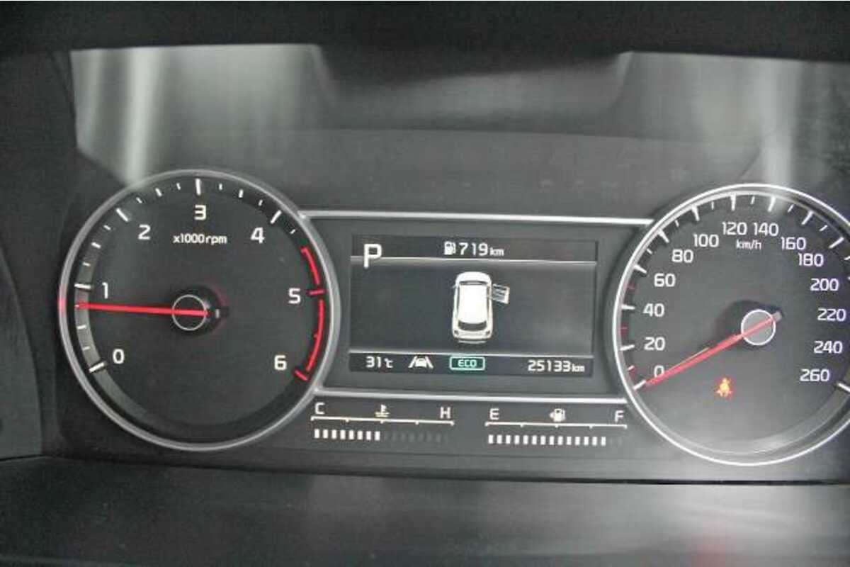2021 Kia SORENTO SPORT+ MQ4 MY21