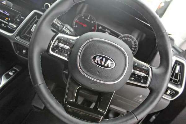 2021 Kia SORENTO SPORT+ MQ4 MY21