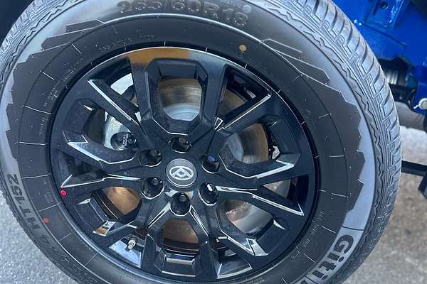 2024 LDV T60 Max PLUS SK8C 4X4