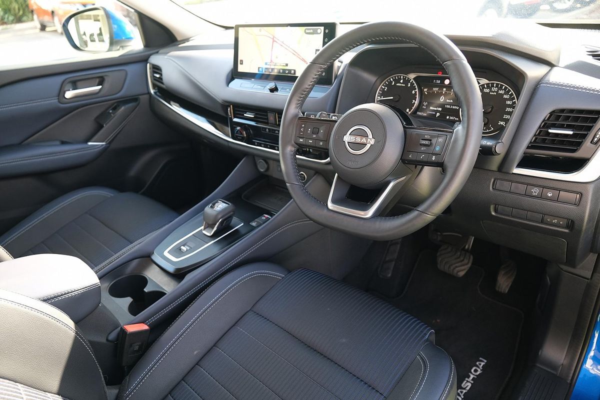 2023 Nissan QASHQAI ST-L J12