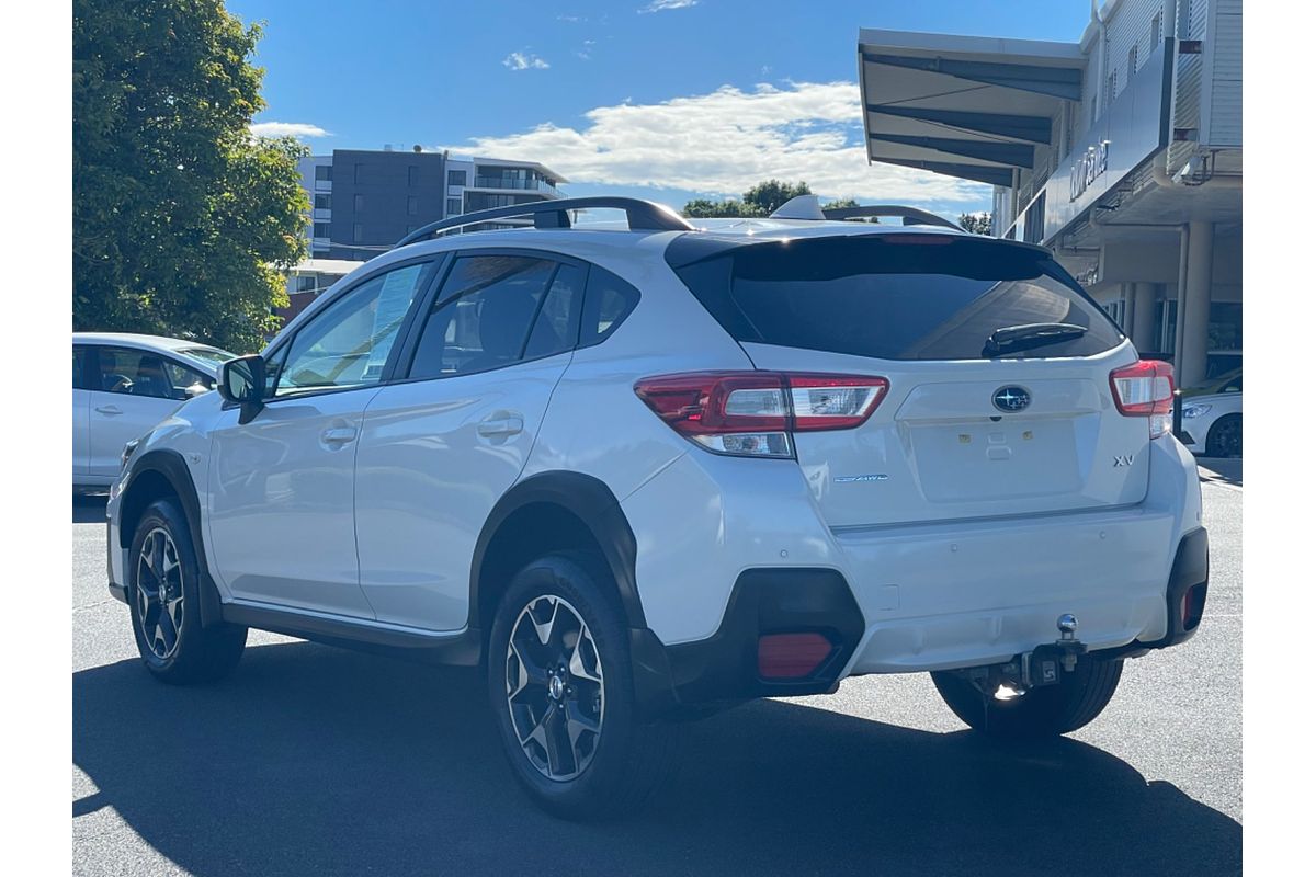 2019 Subaru XV 2.0i G5X