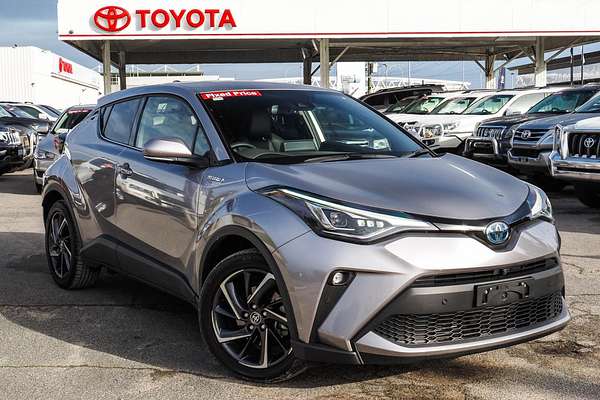 2022 Toyota C-HR Koba ZYX10R