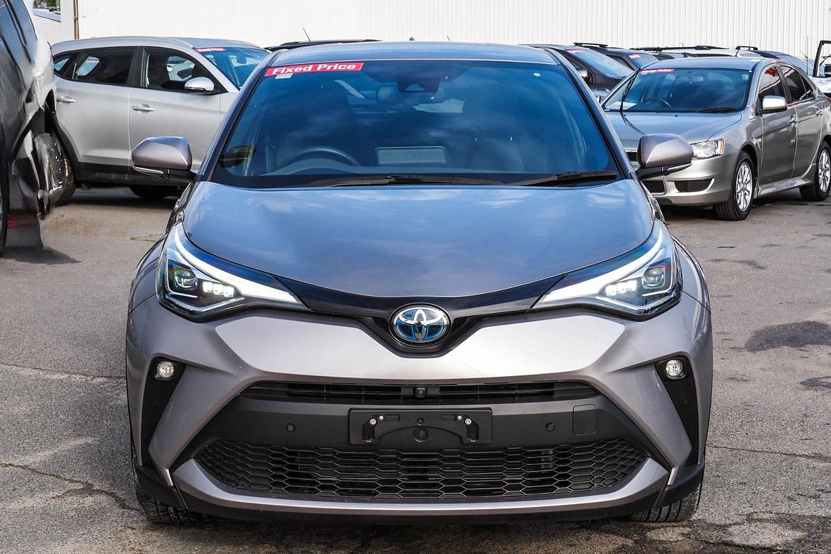 2022 Toyota C-HR Koba ZYX10R