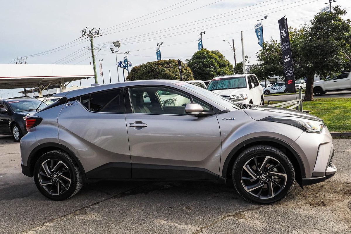 2022 Toyota C-HR Koba ZYX10R