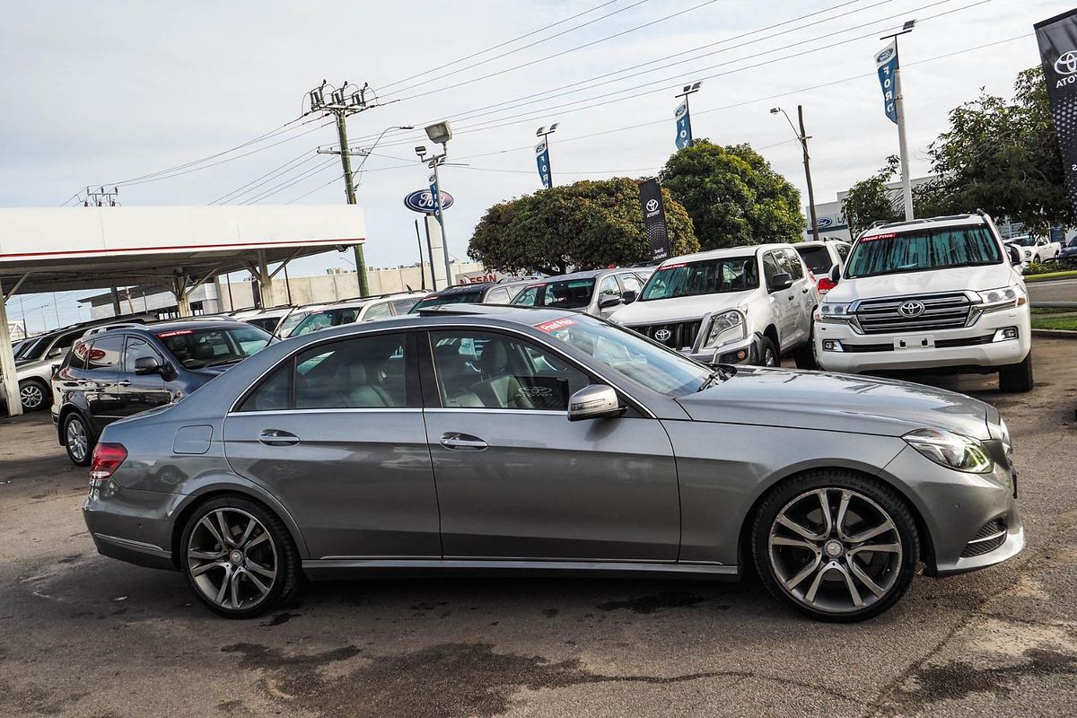 2013 Mercedes Benz E-Class E300 BlueTEC Hybrid W212