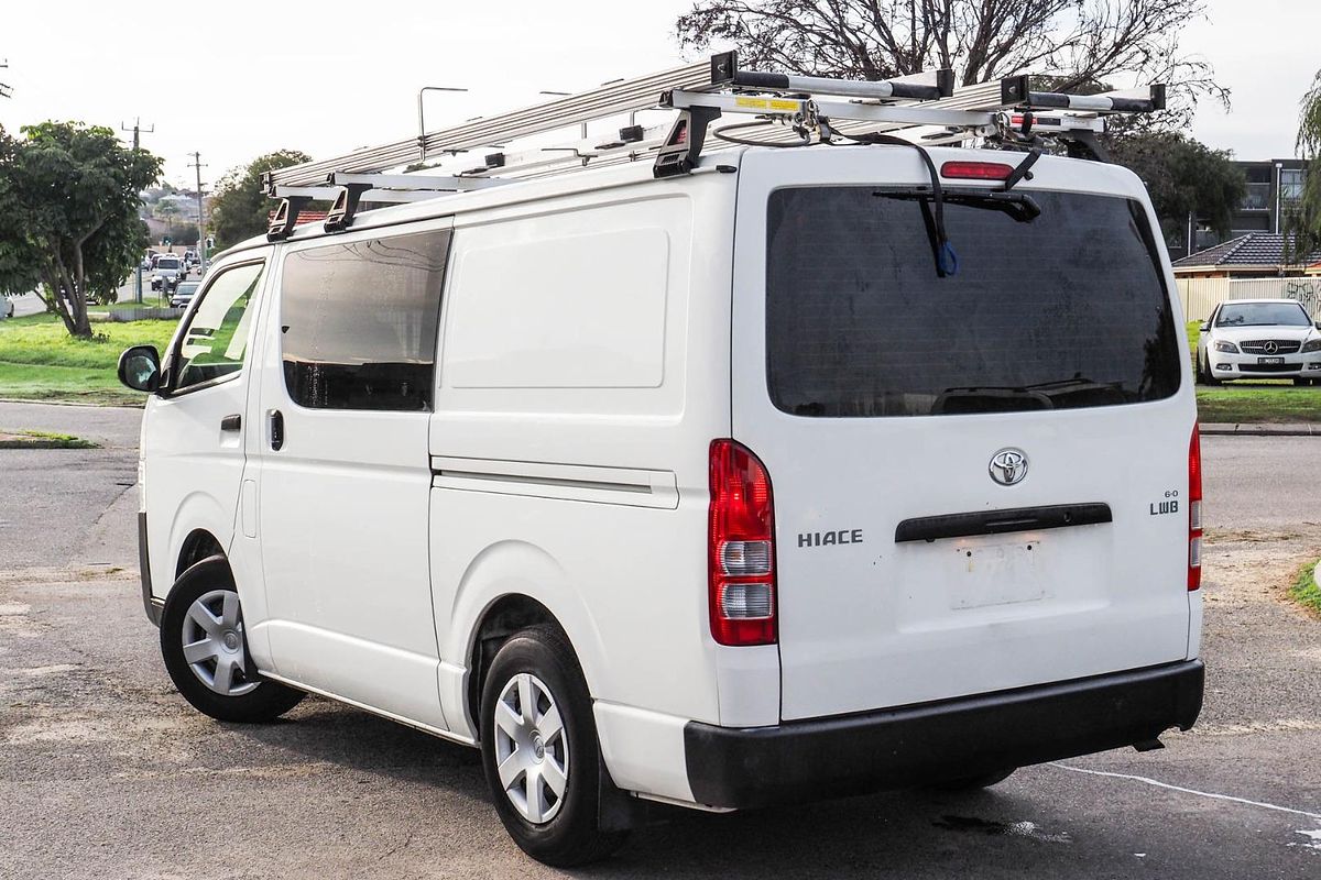 2019 Toyota Hiace TRH201R