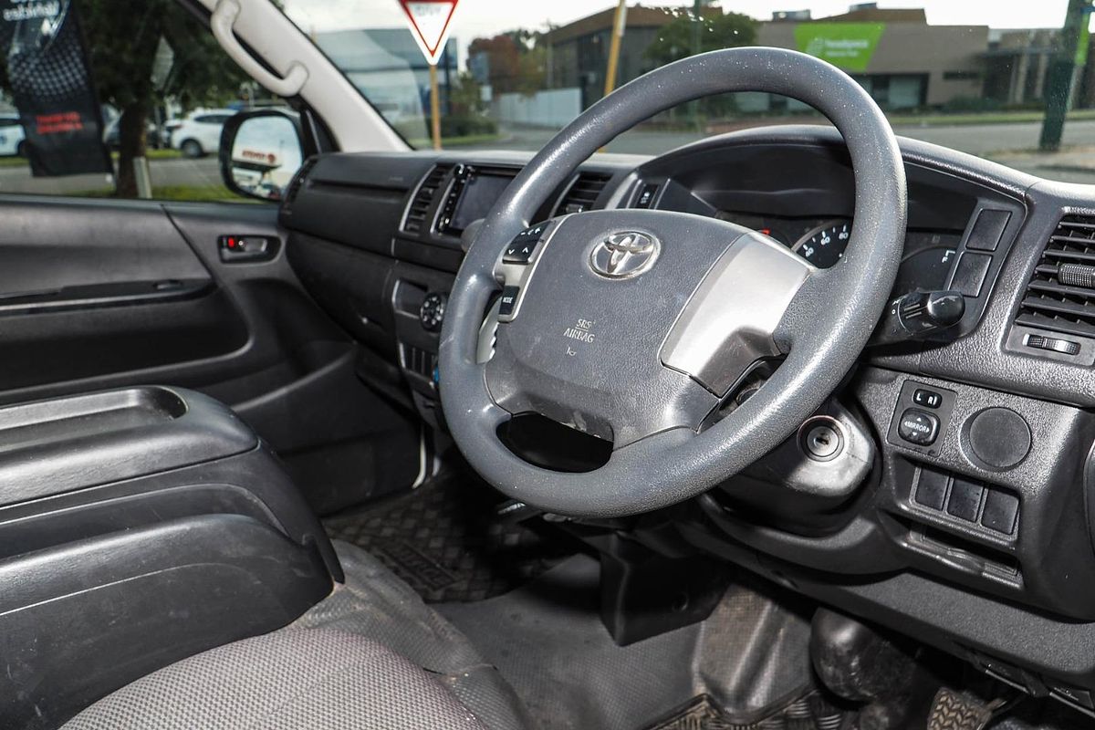 2019 Toyota Hiace TRH201R