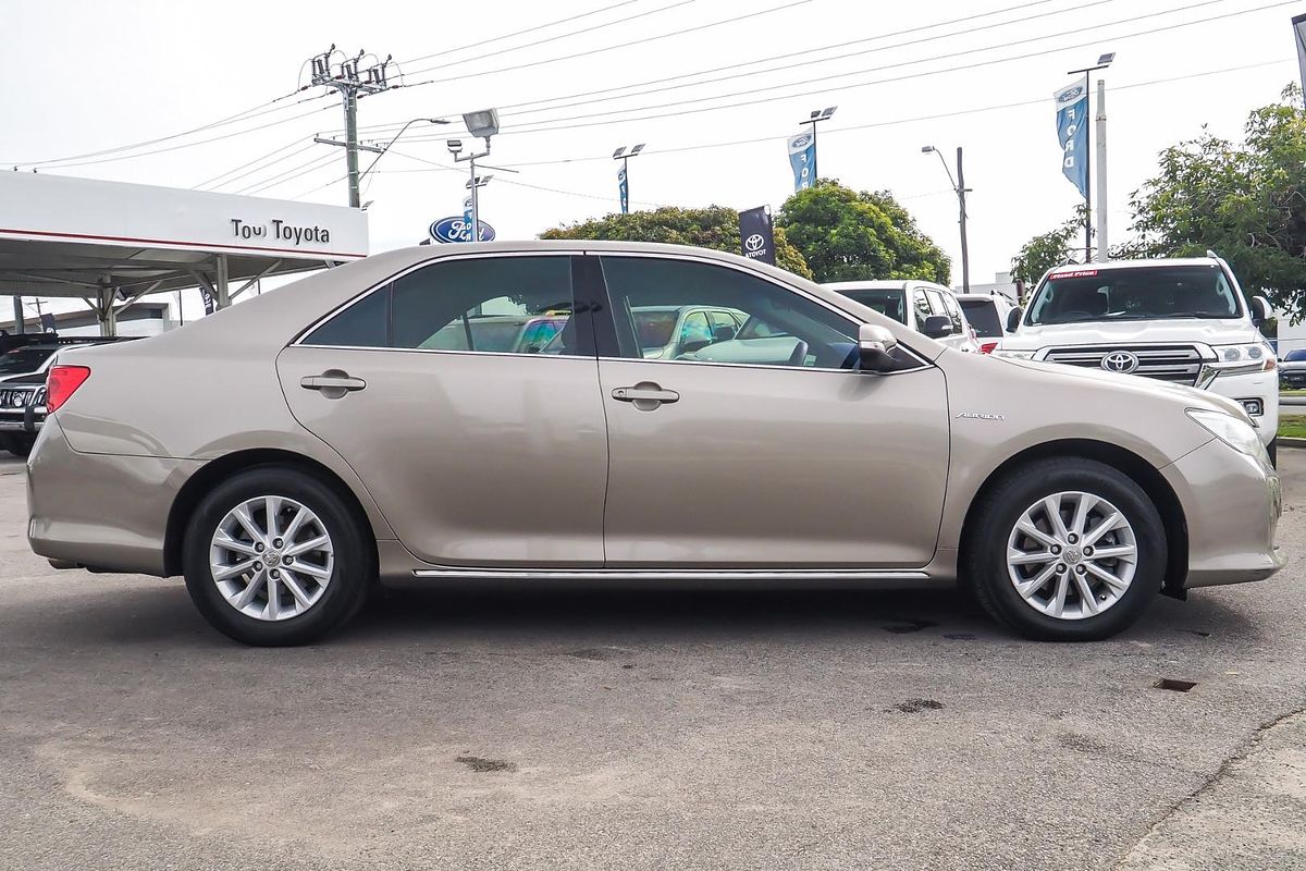 2013 Toyota Aurion AT-X GSV50R