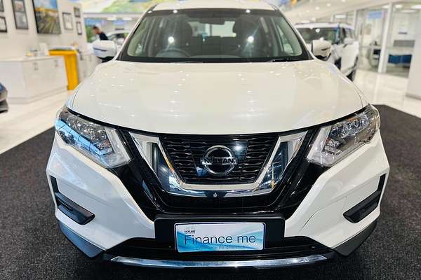 2018 Nissan X-TRAIL ST T32 Series II