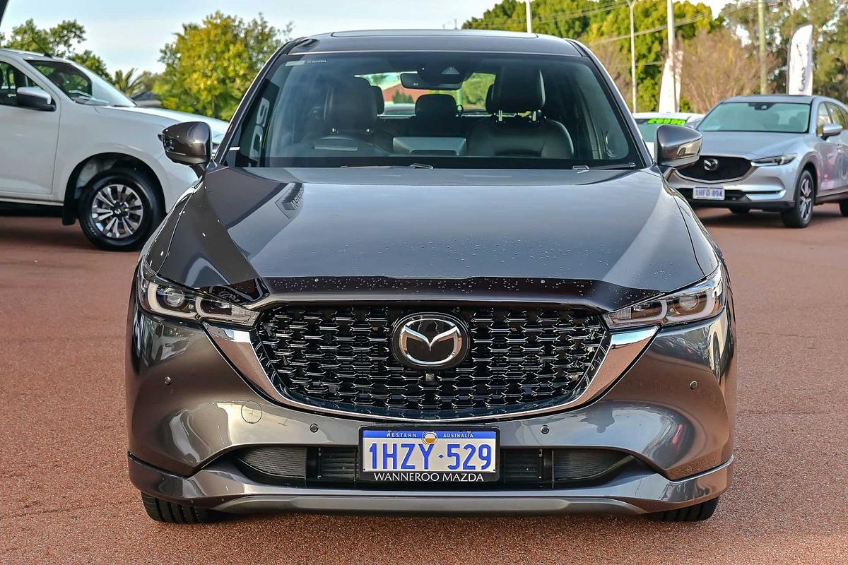 2023 Mazda CX-5 D35 Akera KF Series