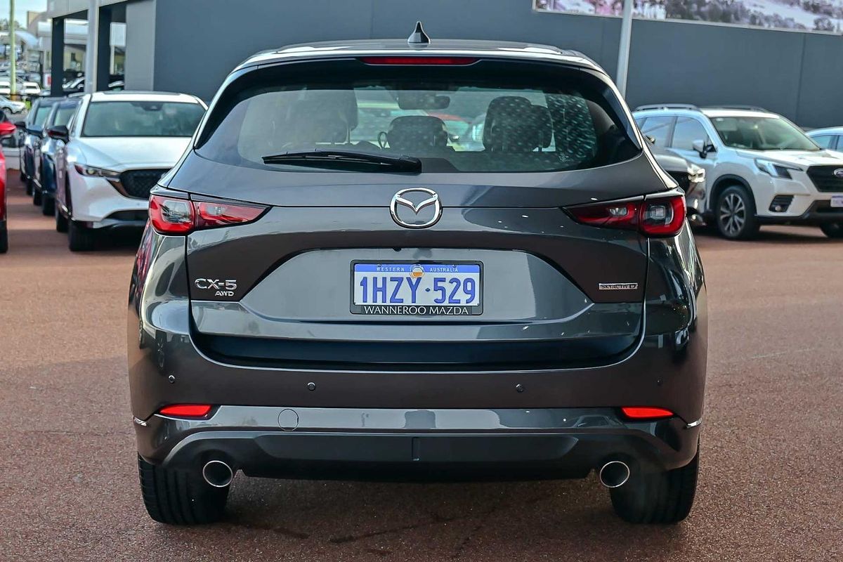 2023 Mazda CX-5 D35 Akera KF Series