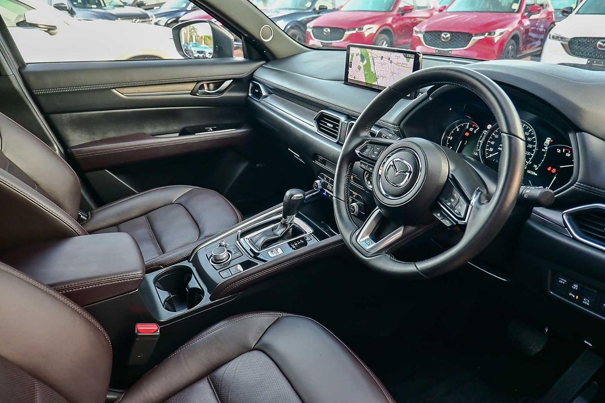 2023 Mazda CX-5 D35 Akera KF Series