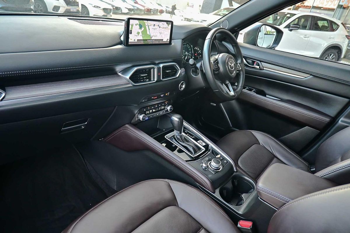 2023 Mazda CX-5 D35 Akera KF Series