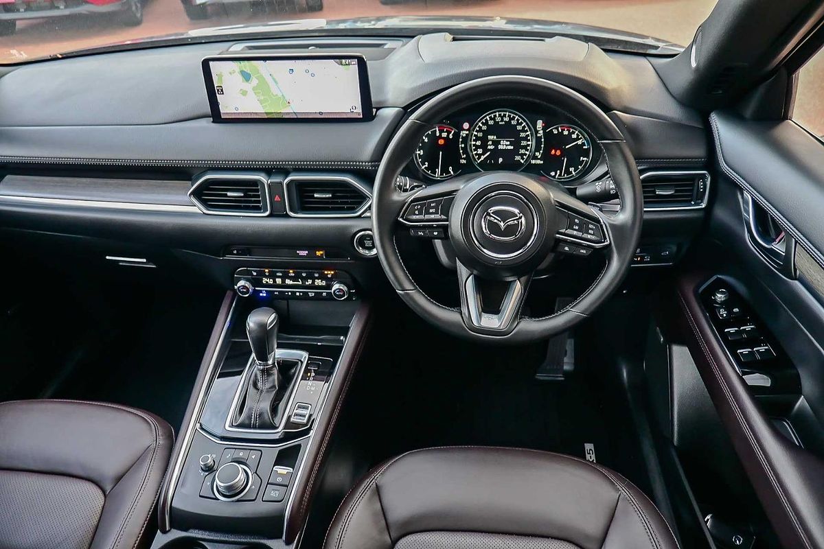 2023 Mazda CX-5 D35 Akera KF Series