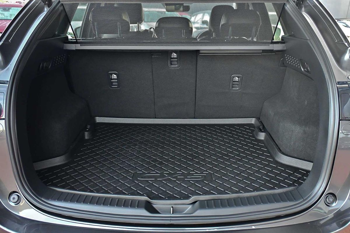 2023 Mazda CX-5 D35 Akera KF Series