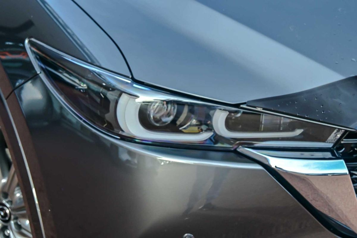2023 Mazda CX-5 D35 Akera KF Series